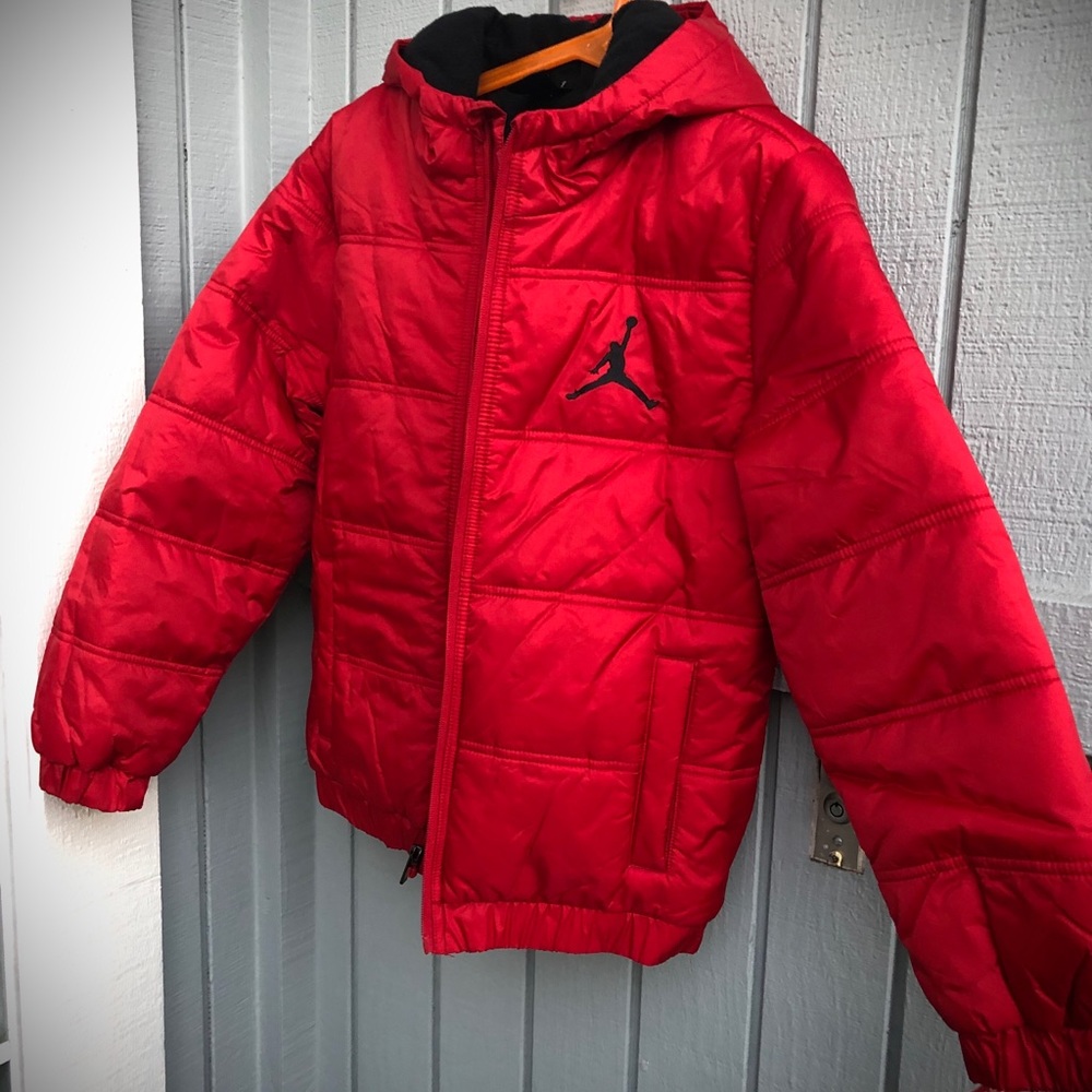 Puff Jacket - Picture 2 of 4